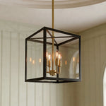 farmhouse-square-lantern-glass-metal-pendant-light