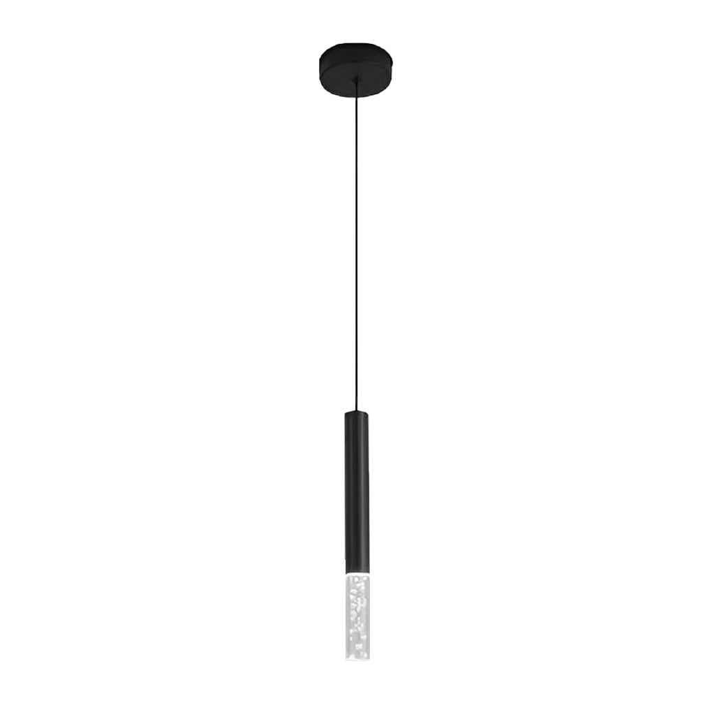 Led Black Nordic Kitchen Island Lighting Ha076505