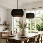 hayden-modern-linen-drum-pendant-light