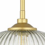 modern-farmhouse-ribbed-clear-glass-pendant-light-for-kitchen-island