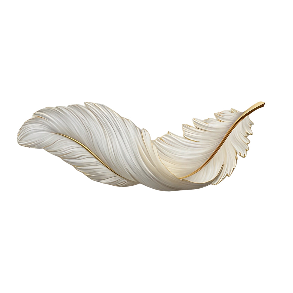 Luxury Feathers Modern Wall Lights Li002513