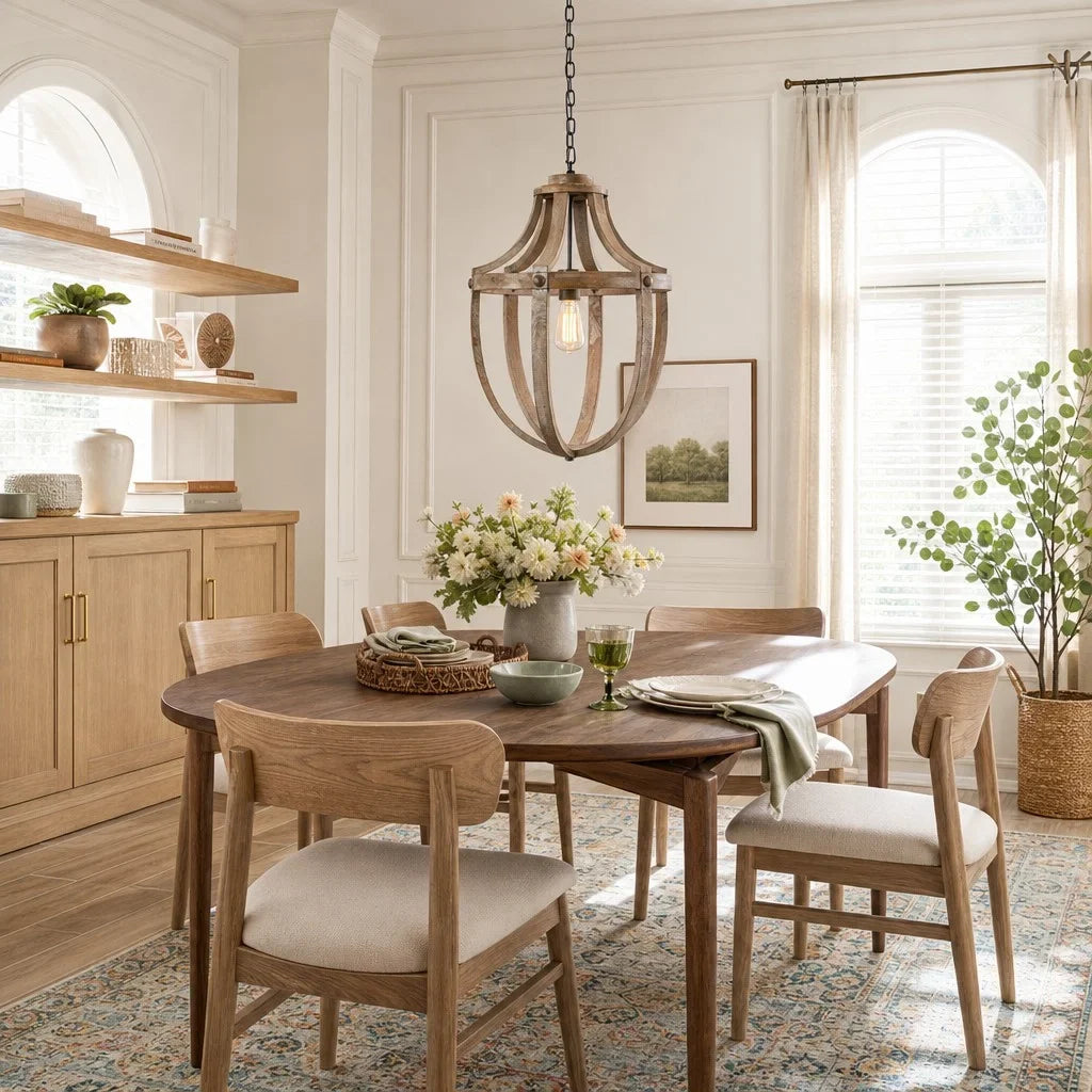 farmhouse-rustic-wood-pendant-with-open-cage-design