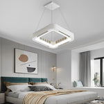 Modern Bladeless Ceiling Fans Lights Li001483
