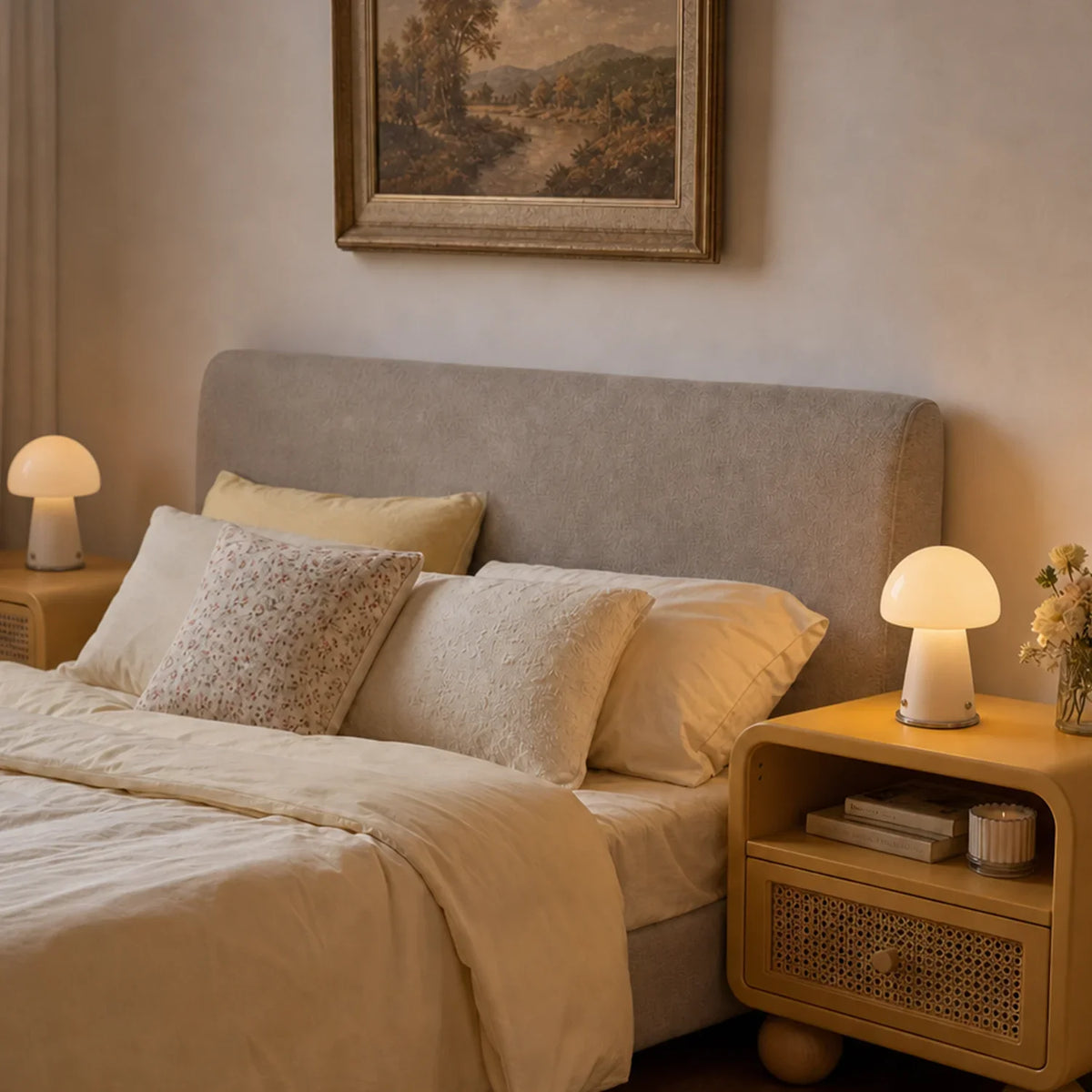 sylas-modern-orange-bauhaus-mushroom-table-lamp
