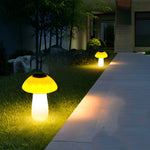 Mushroom Solar Lawn Lights Li002267