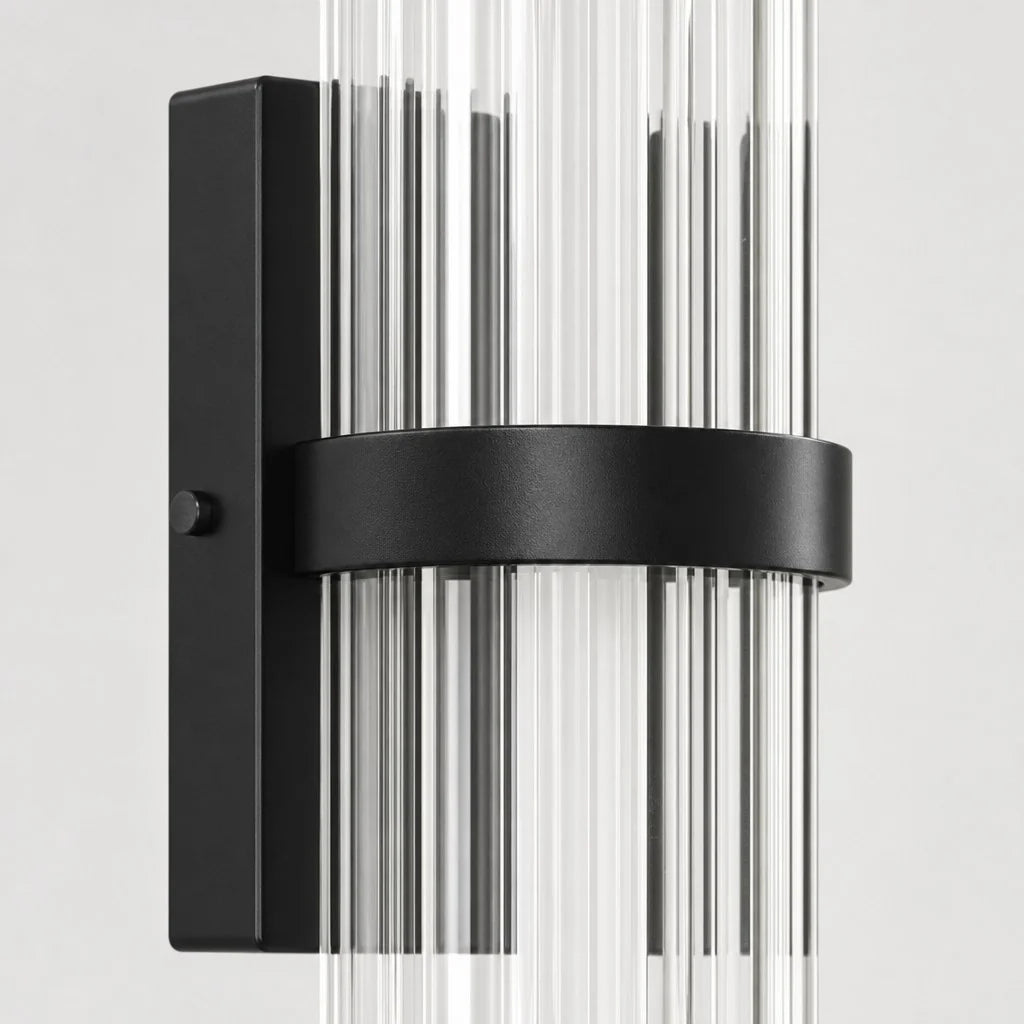 fluted-glass-led-tube-wall-sconce