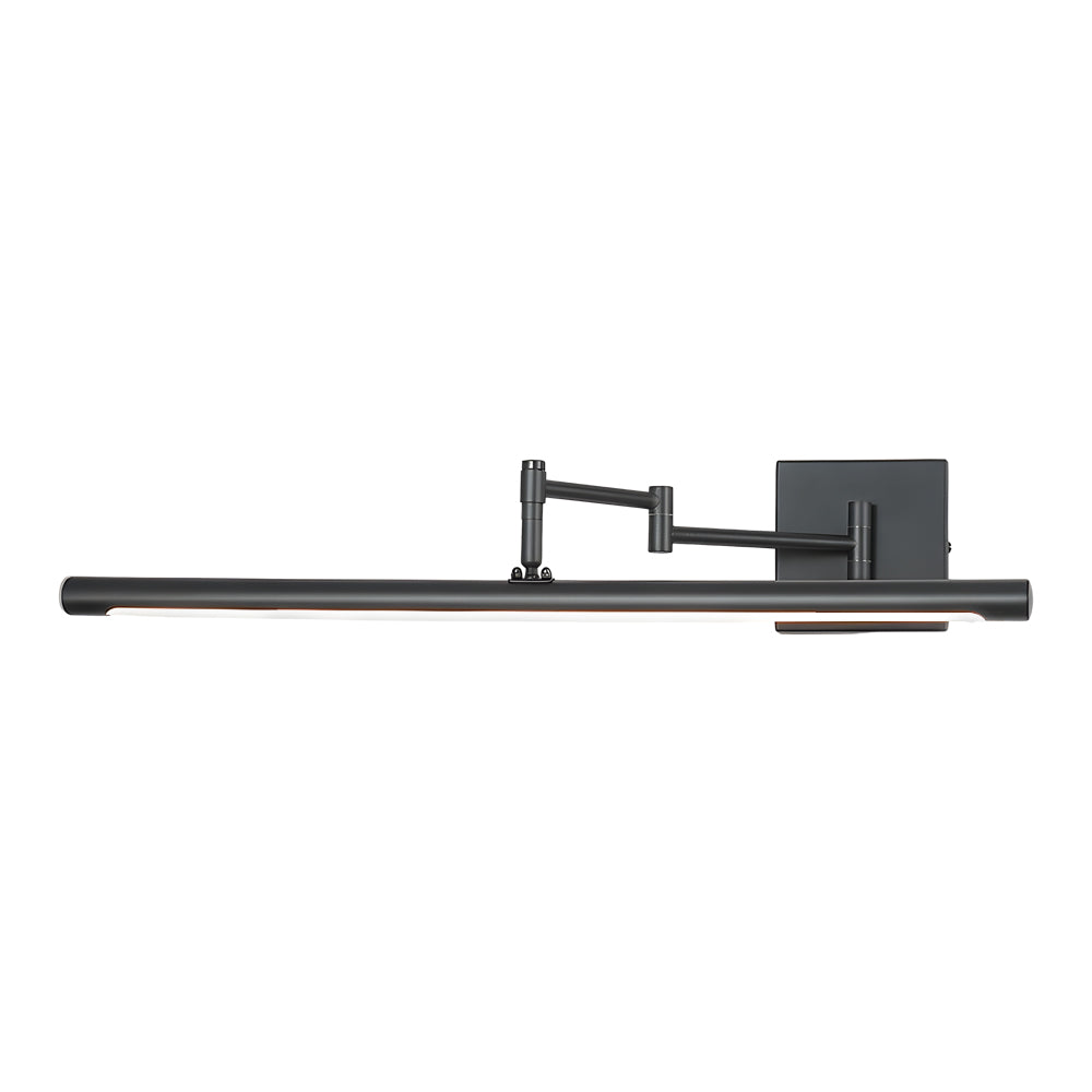 40 Inch Swing Arm Bathroom Vanity Light