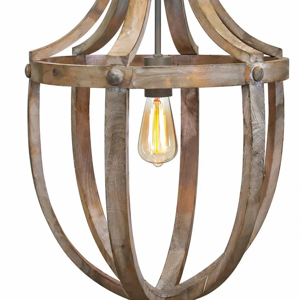 farmhouse-rustic-wood-pendant-with-open-cage-design