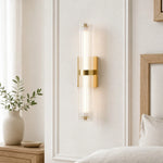 fluted-glass-led-tube-wall-sconce