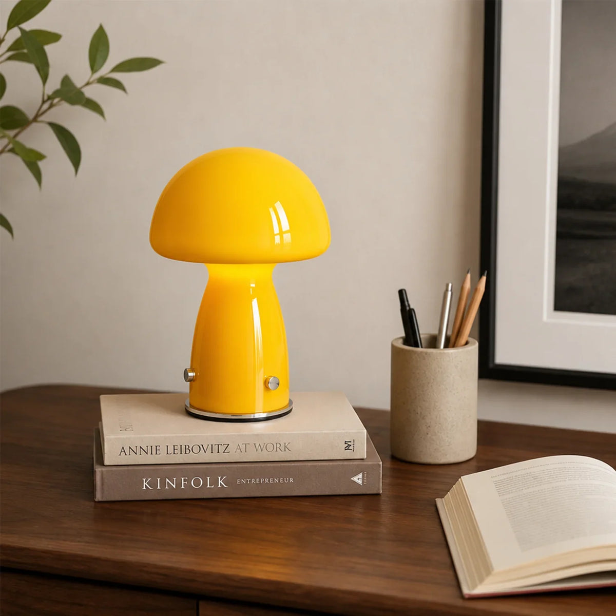sylas-modern-orange-bauhaus-mushroom-table-lamp