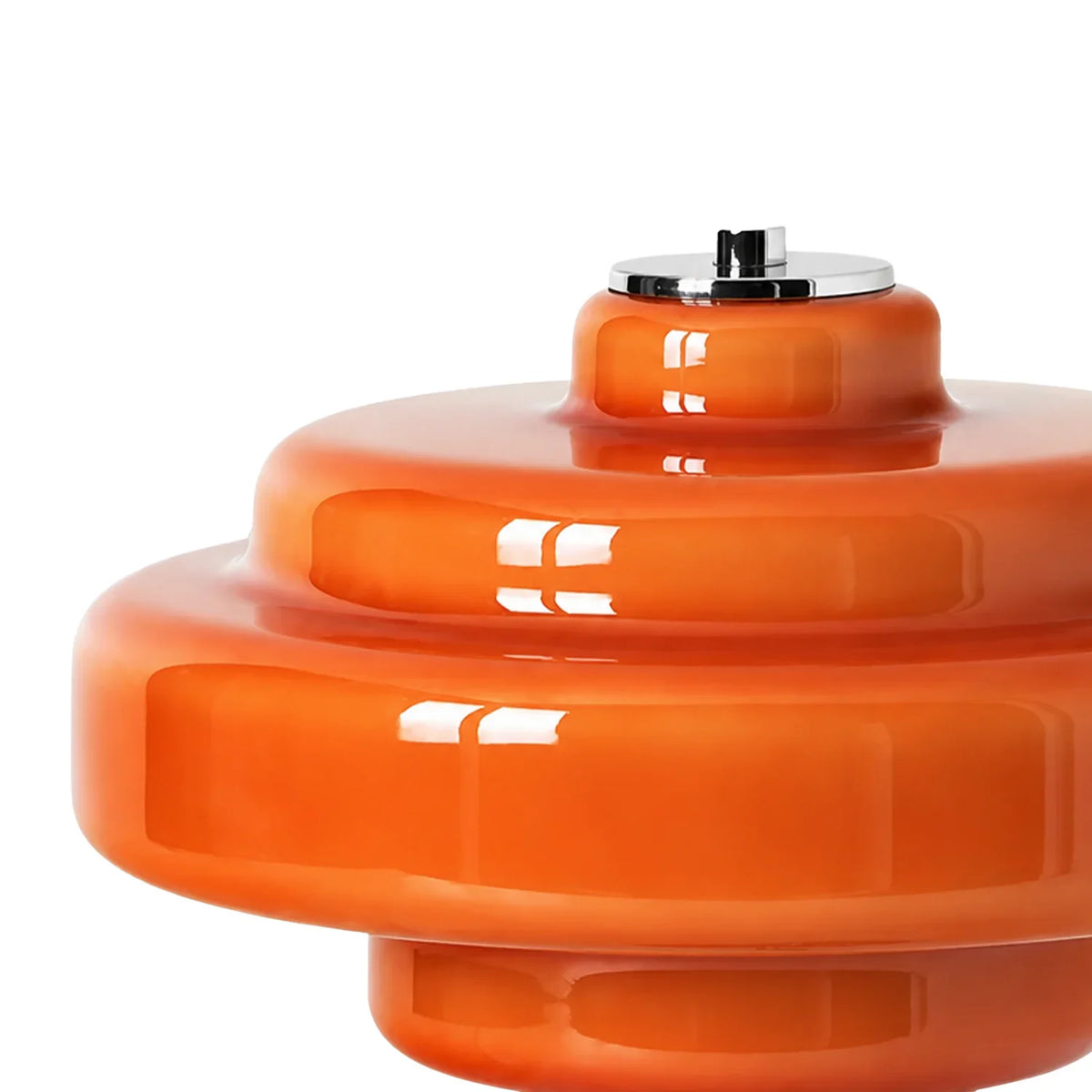 koros-modern-artistic-orange-glass-table-lamp