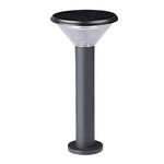 Round Light Control Induction Solar Pathway Lights