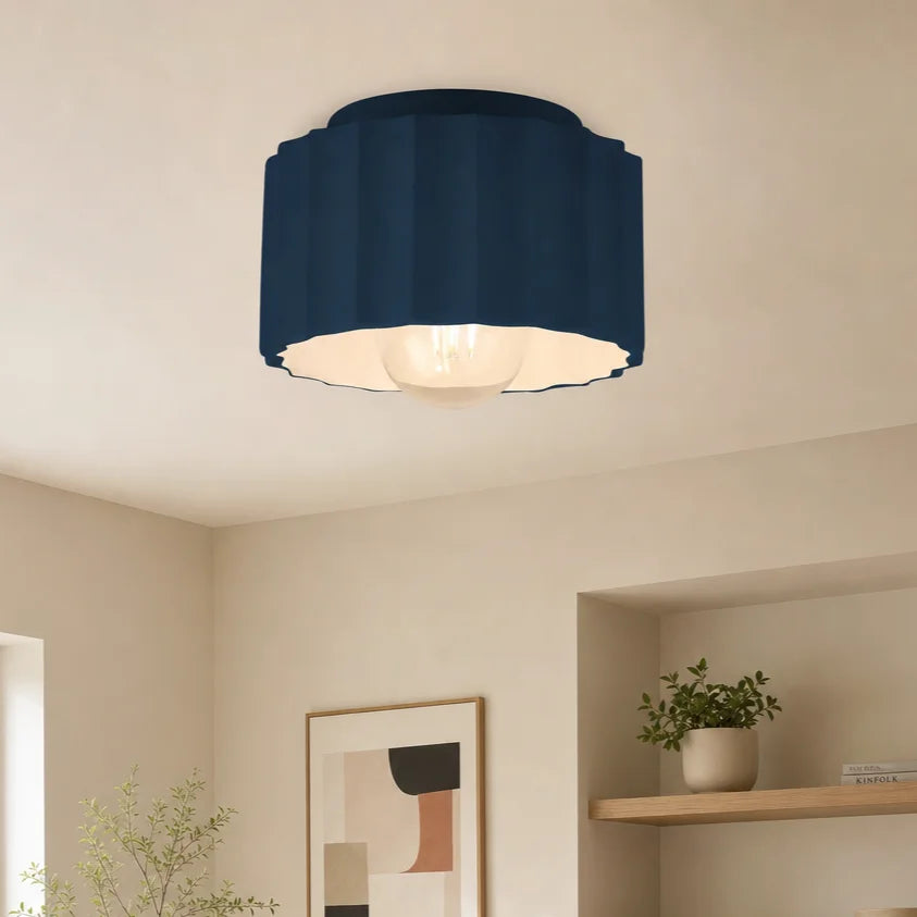 idris-modern-ceramic-fluted-flush-mount-ceiling-light