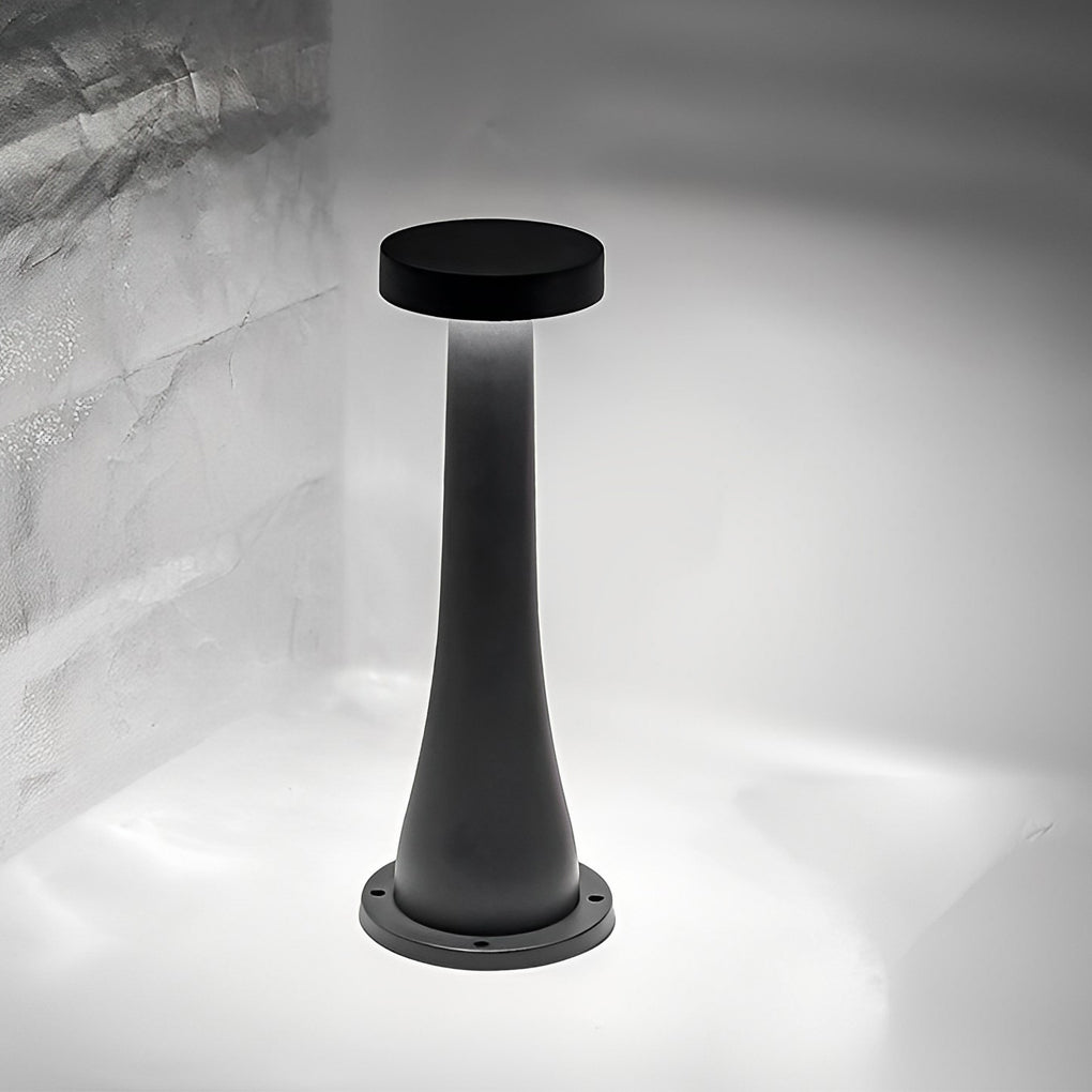 Mushroom Outdoor Pathway Light Ha091095
