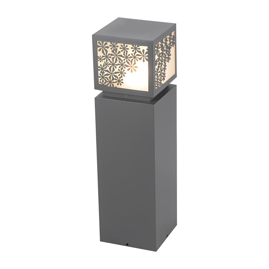 Led Waterproof Outdoor Lawn Lamp Ha092124