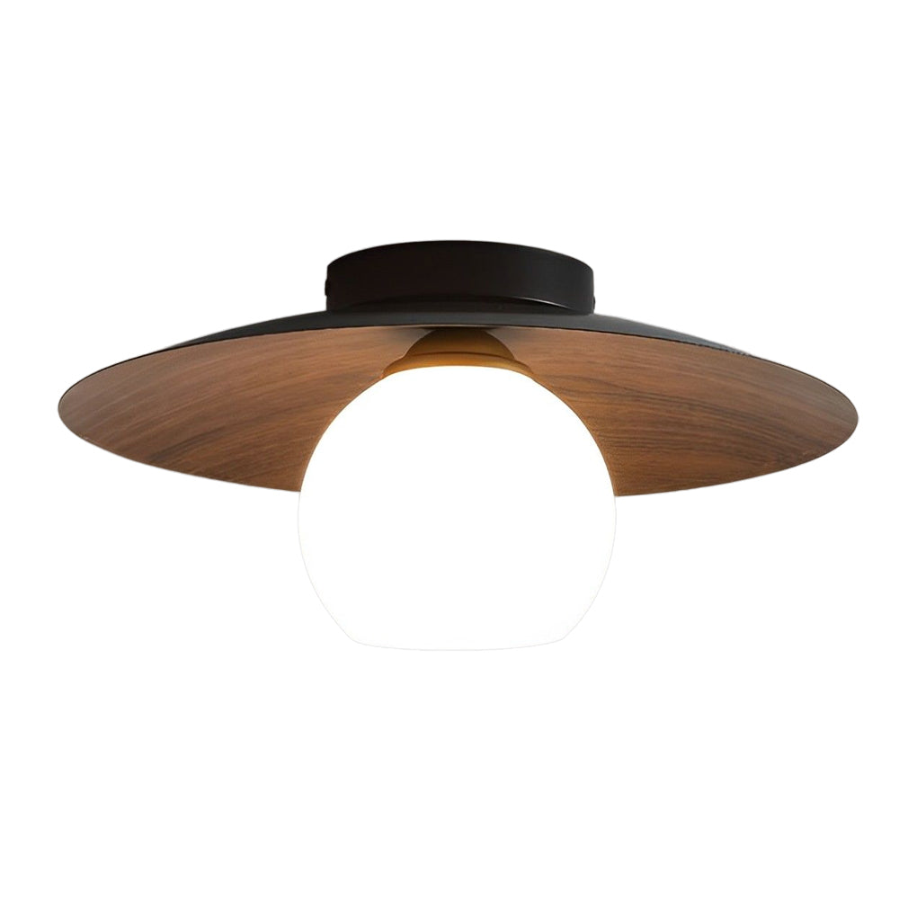 Bowl Shaped Led Ceiling Light Li002070
