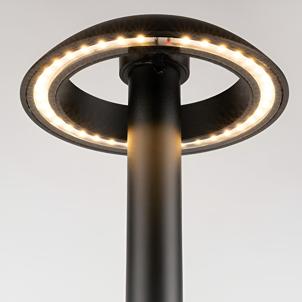 Mushroom Shaped Outdoor Lawn Light Li002061