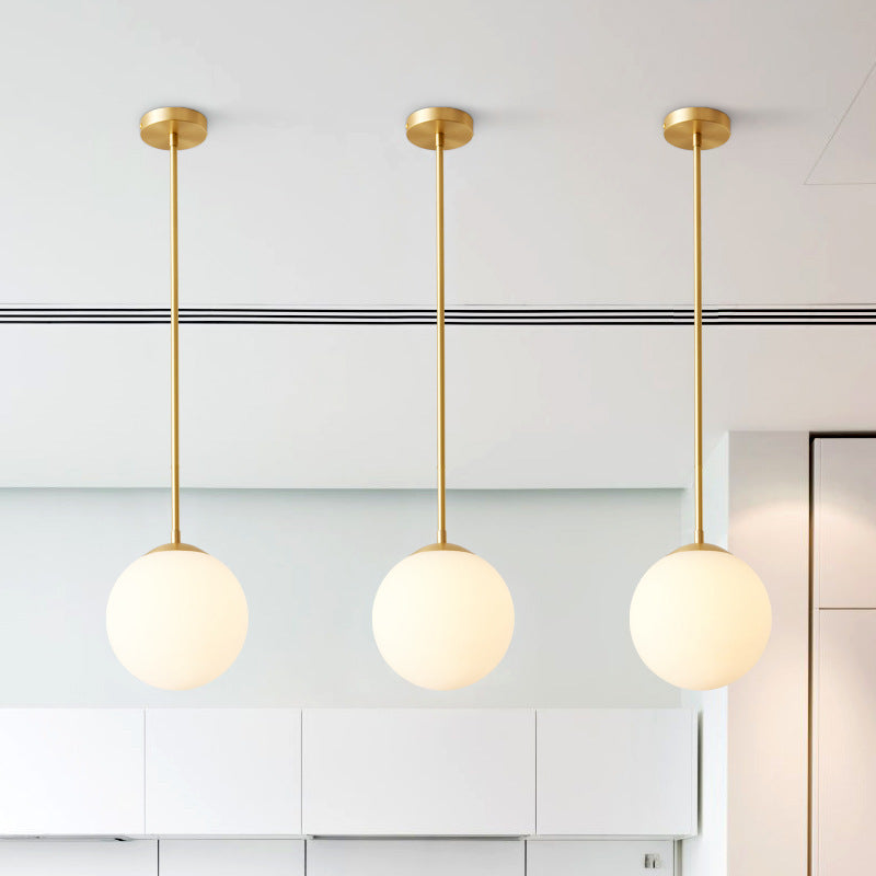 white-frosted-glass-brass-pendant-light-202gpl