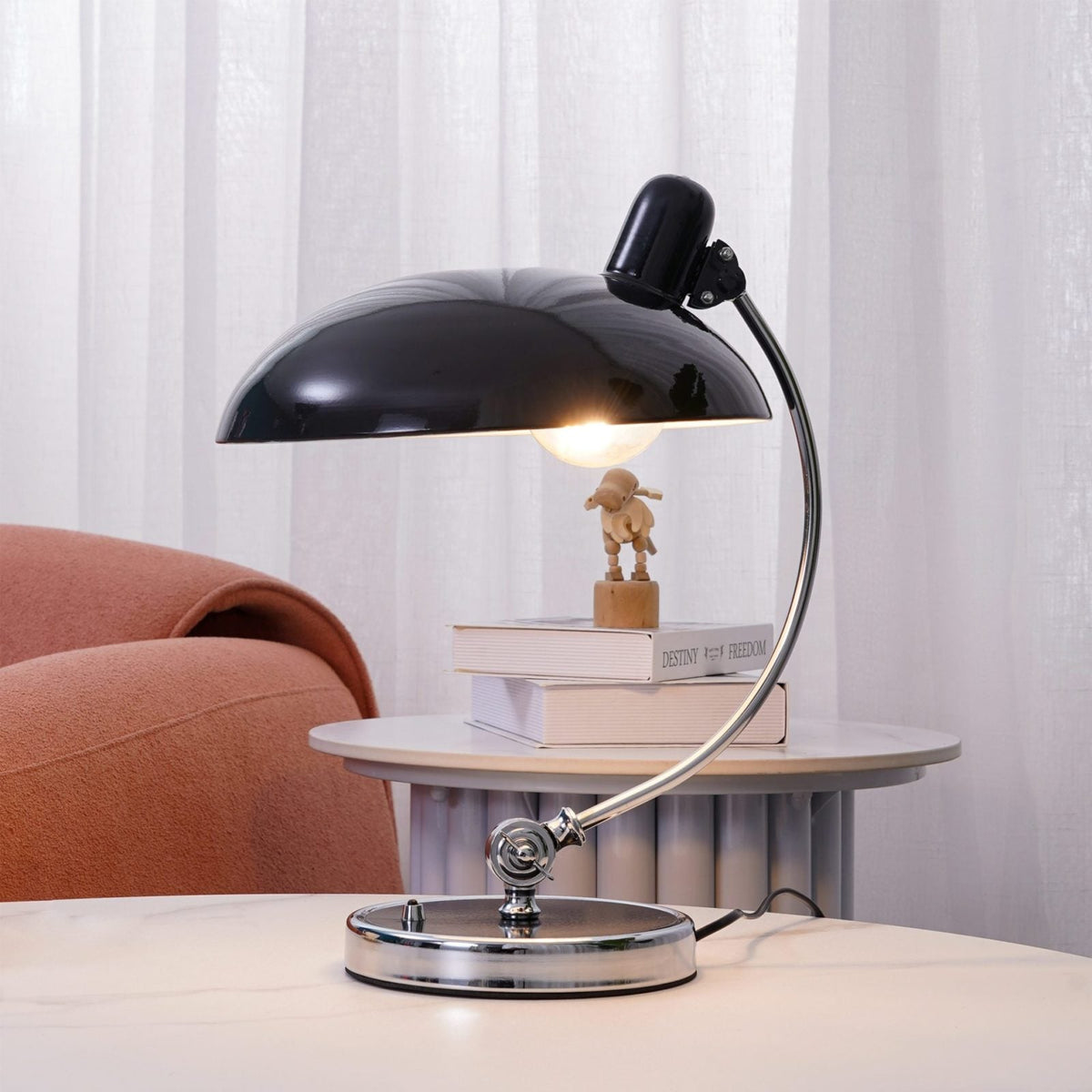 Kaiser Idell Desk Light