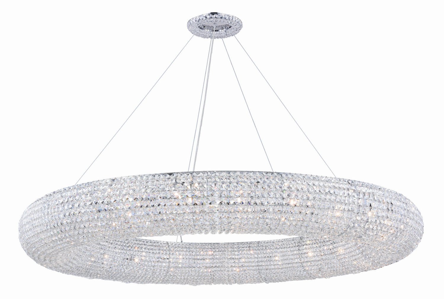 Paris 30 Chandelier