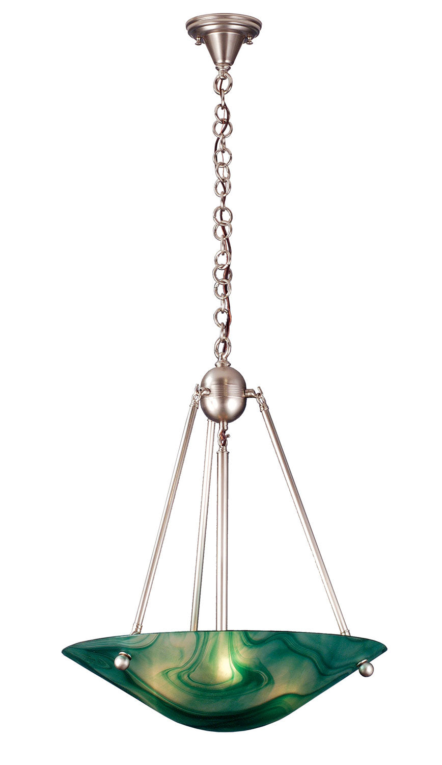 Three Light Pendant