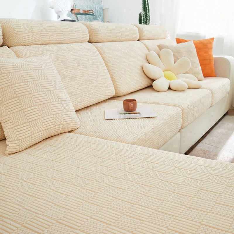 Pet-Friendly Magic Sofa Cover