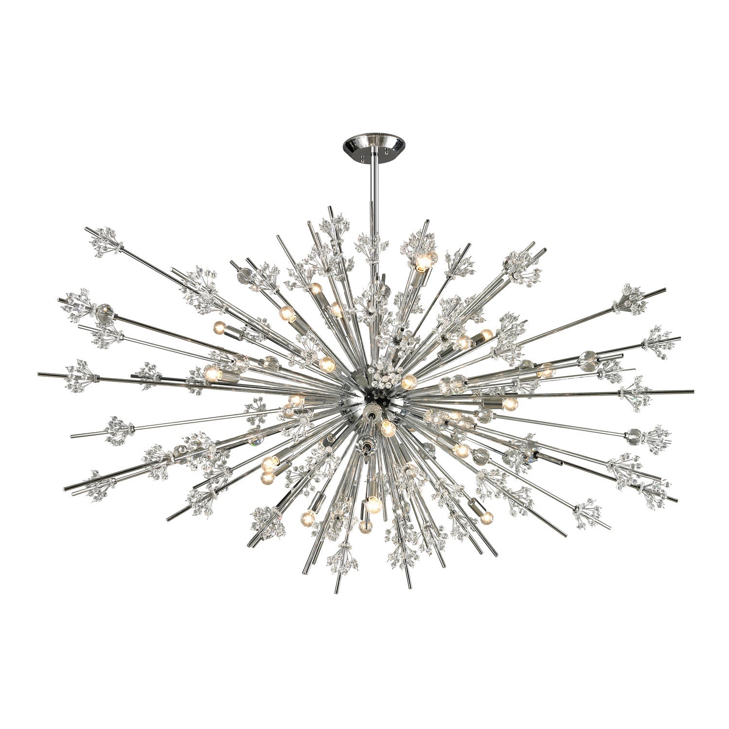 Starburst 31 Light Chandelier