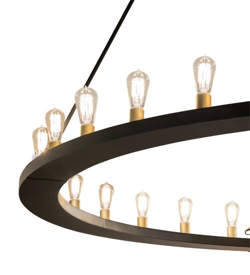 32 Light Chandelier