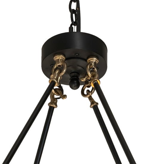 32 Light Chandelier