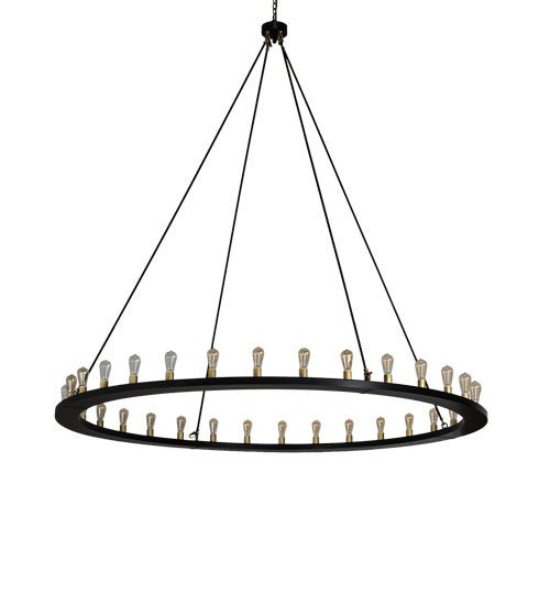 32 Light Chandelier