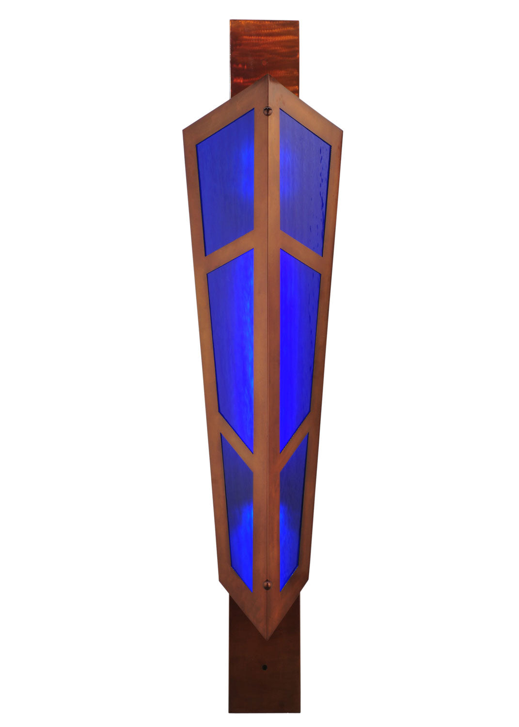 Two Light Wall Sconce