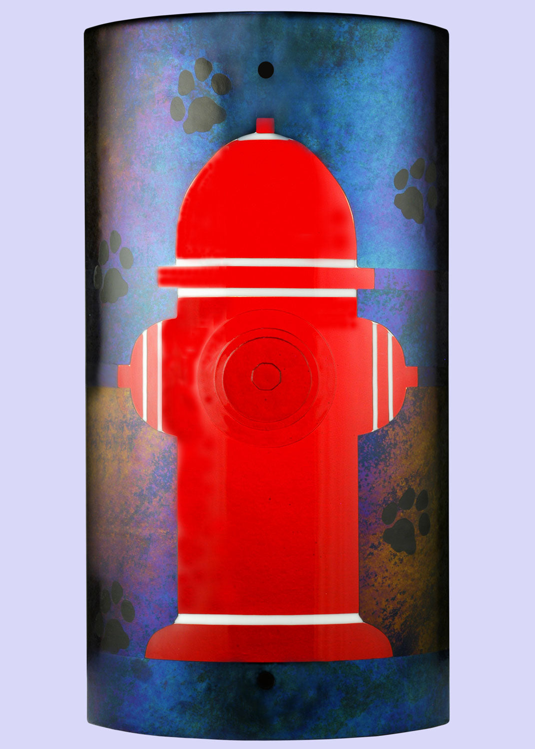 Two Light Wall Sconce