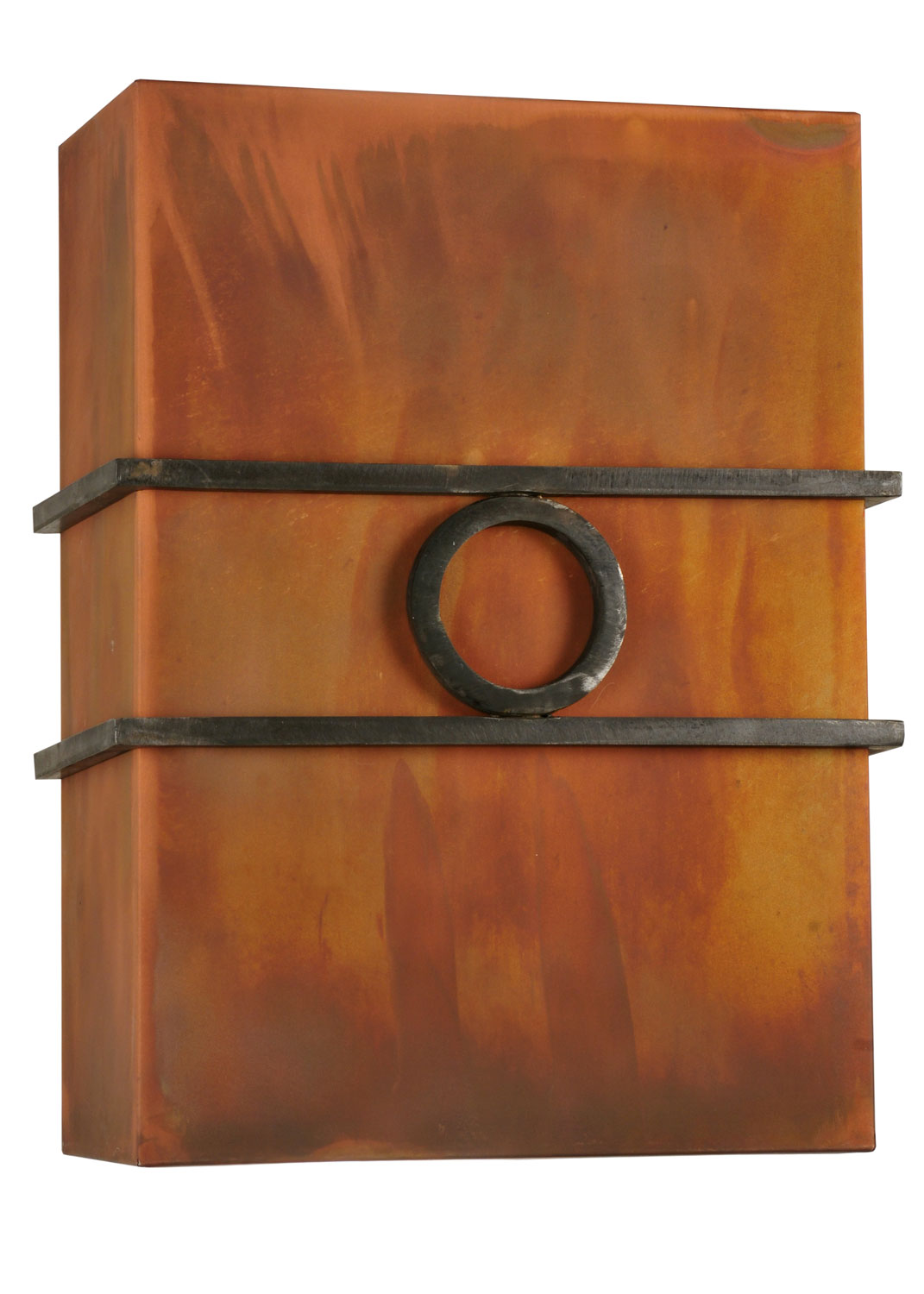 Two Light Wall Sconce