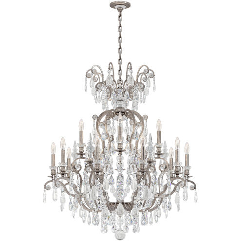 Schonbek Renaissance Rock Crystal 3573 Chandelier
