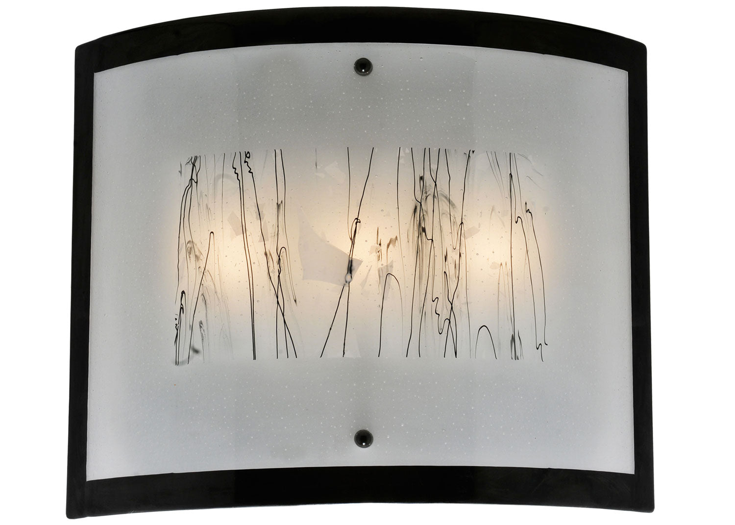 Three Light Wall Sconce