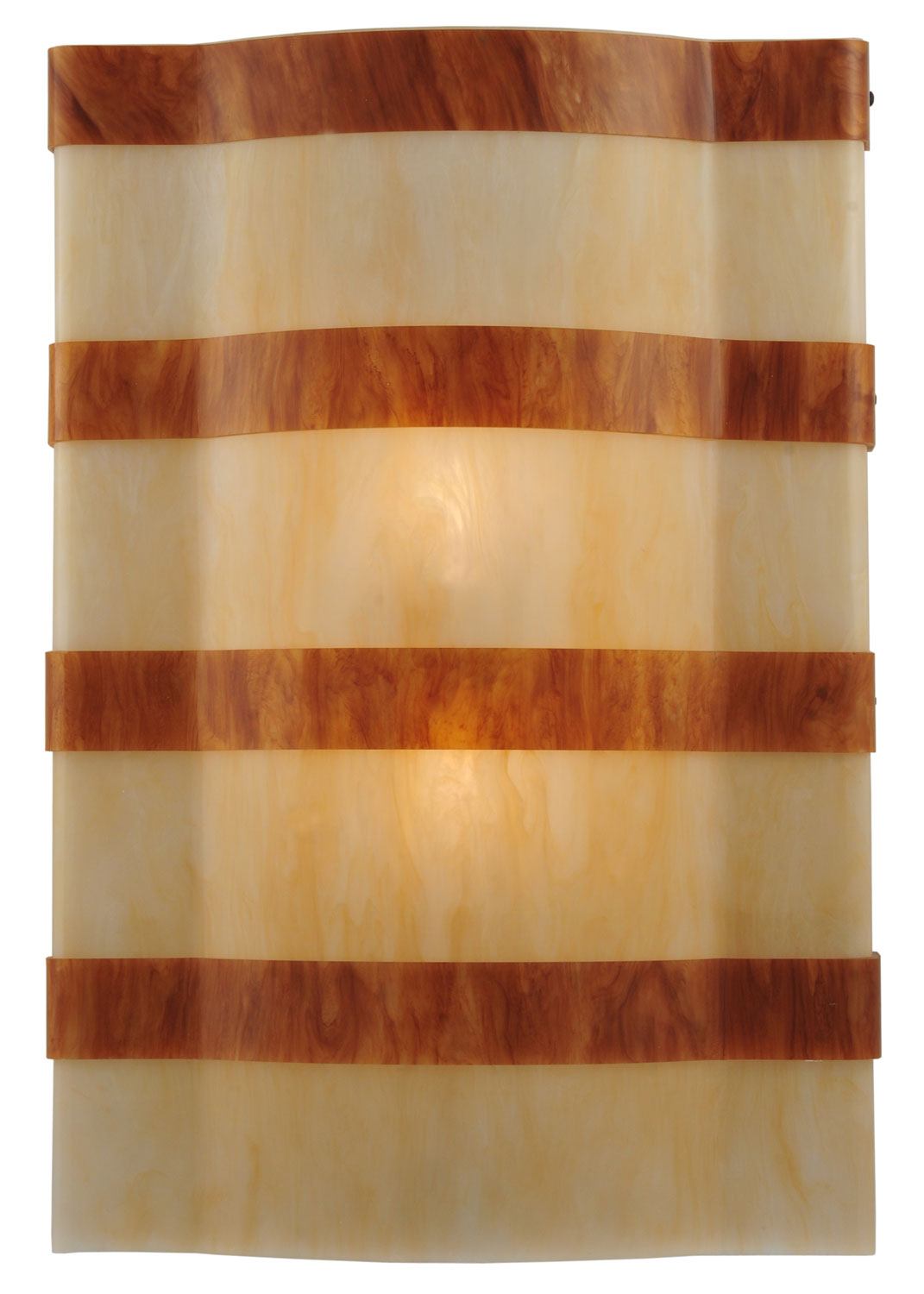 Two Light Wall Sconce