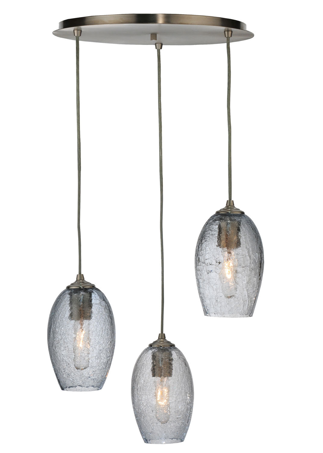 Three Light Pendant