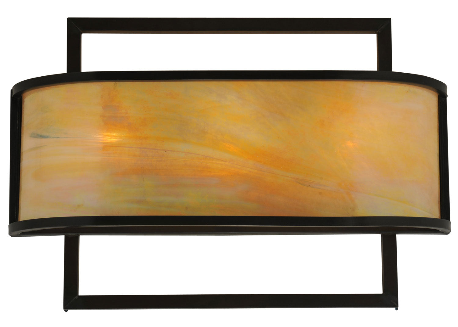 Three Light Wall Sconce