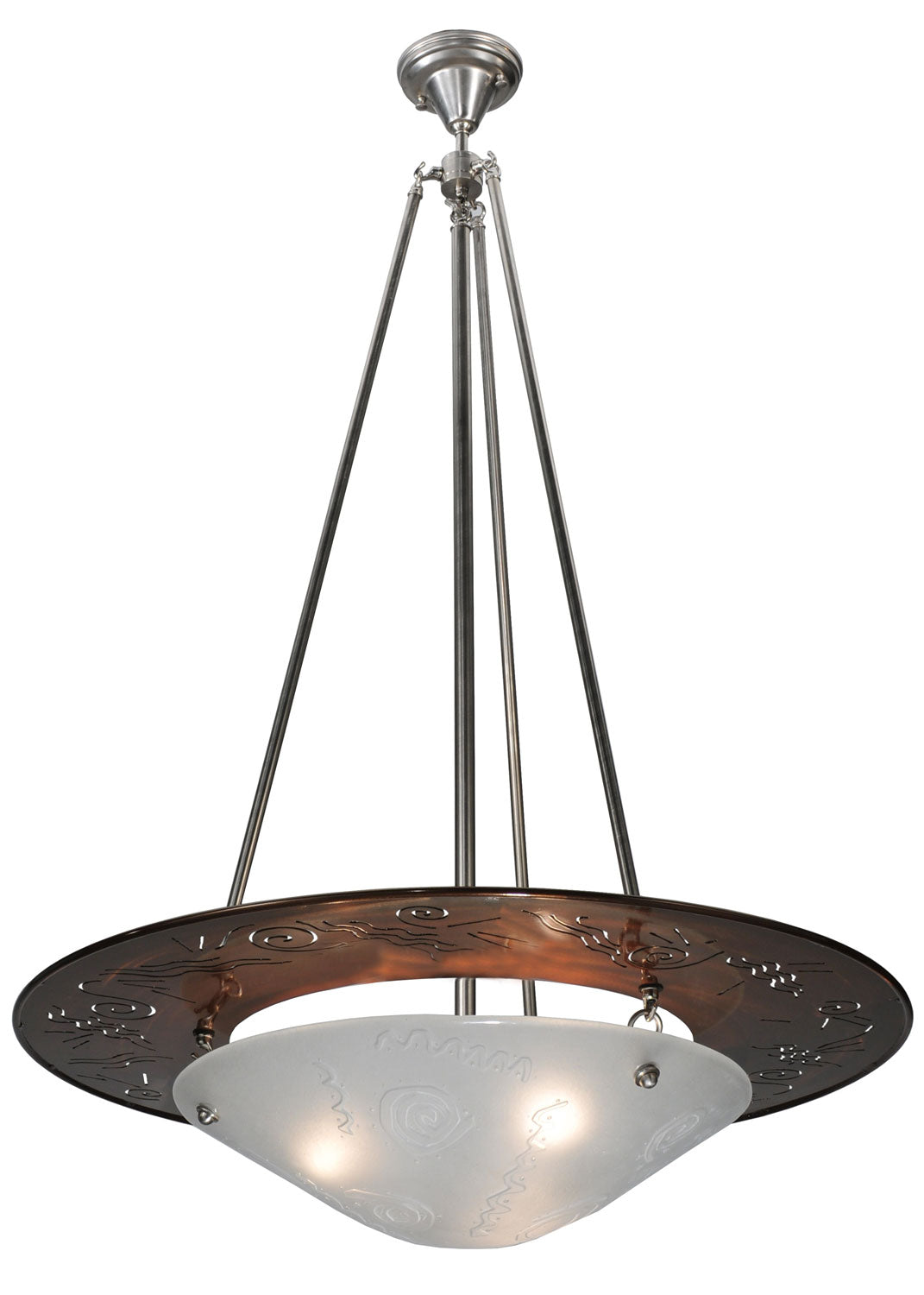 Three Light Pendant
