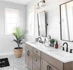 farmhouse-vanity-white-shade-light-wall-light-fixture-industrial-lighting-antique-brass-rustic-vanity-light