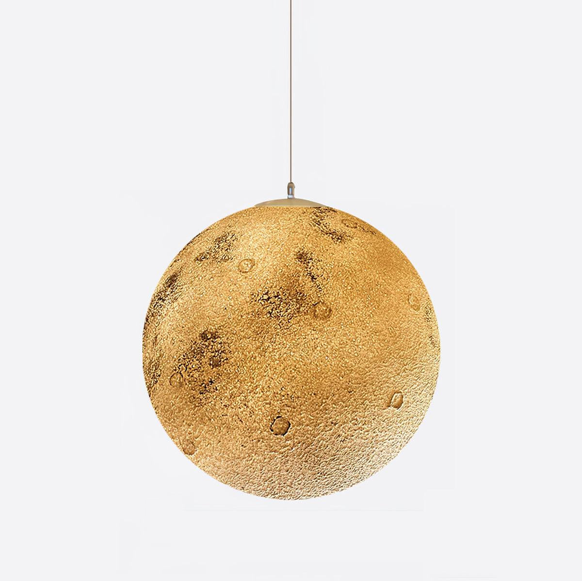 3D Planet Ball Pendant Lamp