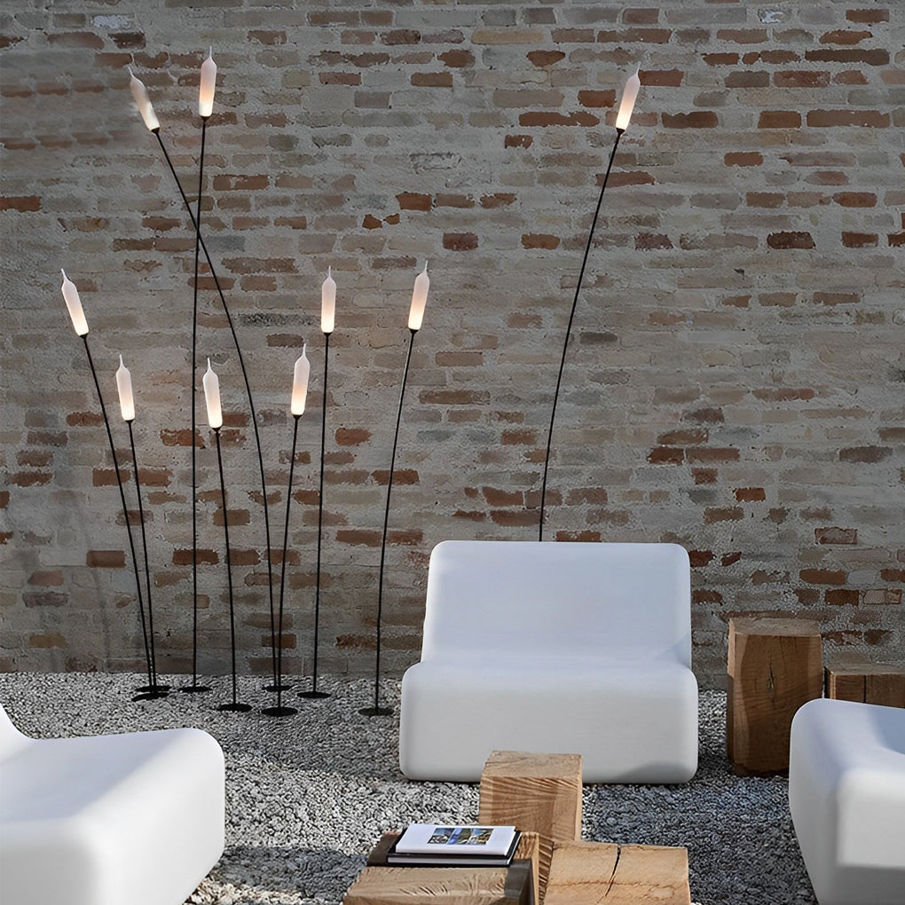 Reed Decor Led Lawn Light Ha080283