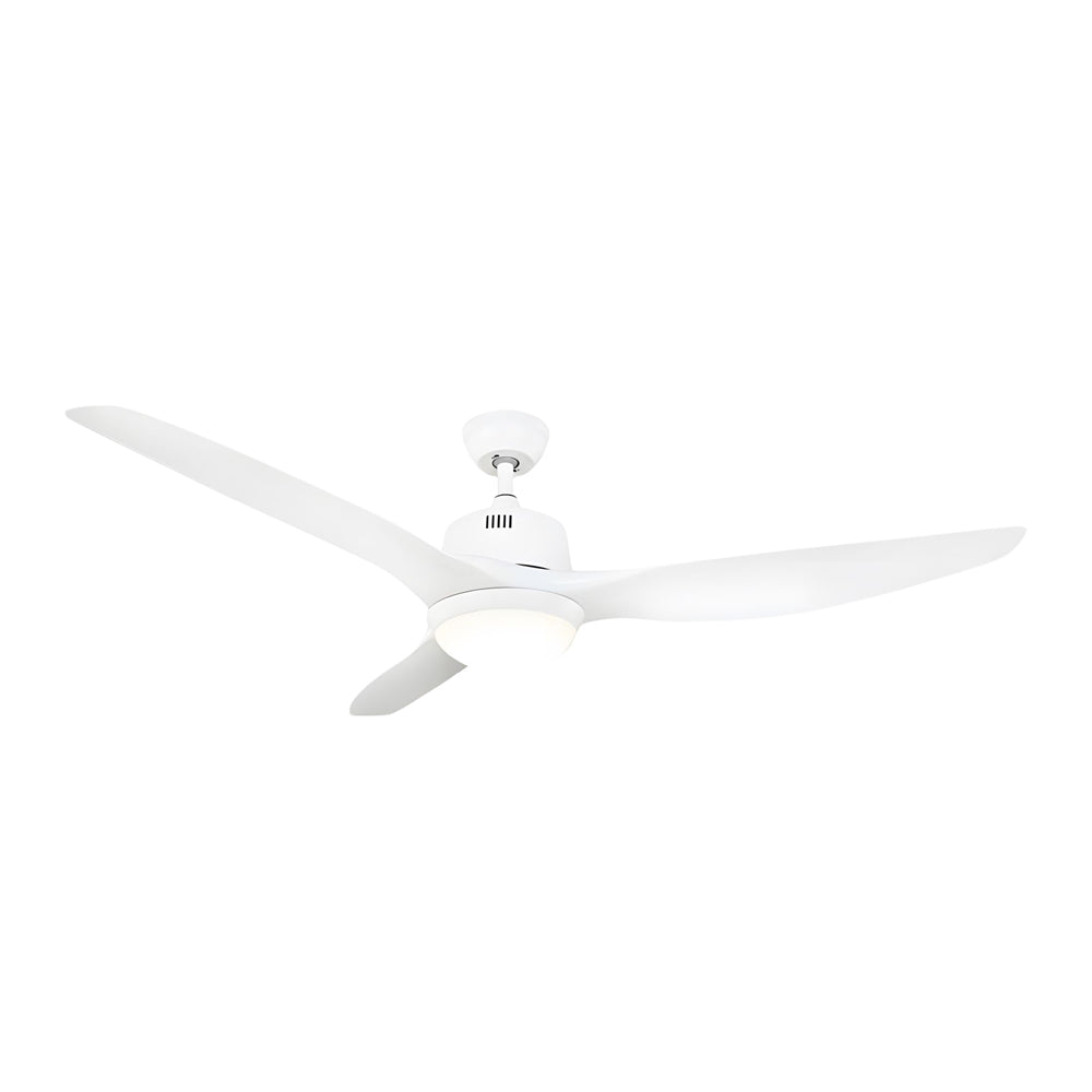 Envy 52' 3-Blade LED Ceiling Fan with Lights and Remote 6 Fan Speeds Ceiling Fan Light for Living Room