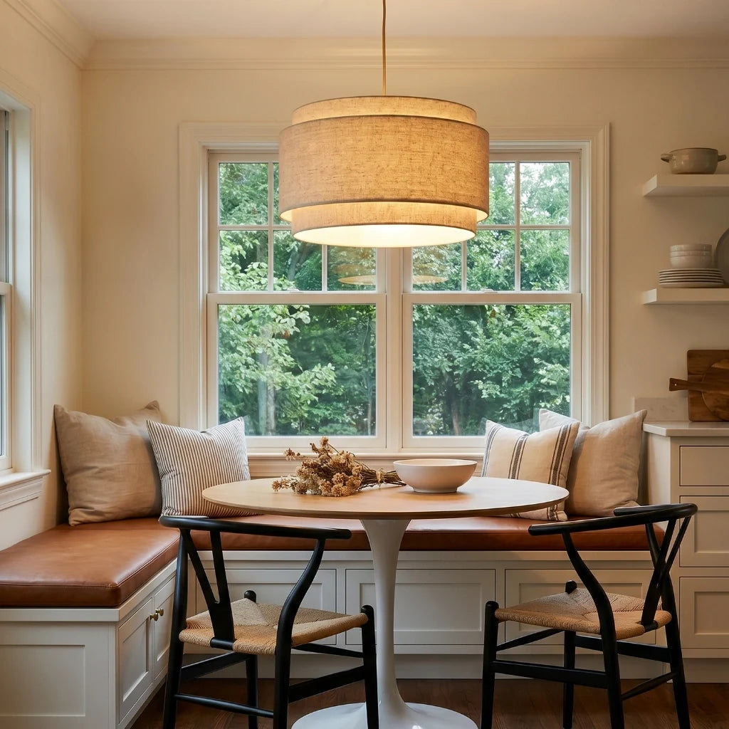 hayden-modern-linen-drum-pendant-light