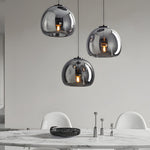 Luxury Glass Nordic Ceiling Light Li002702