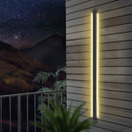 Black Led Garden Lighting Wall Lights Outdoor Landscape Lighting Hwd00004