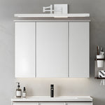 40 Inch Swing Arm Bathroom Vanity Light