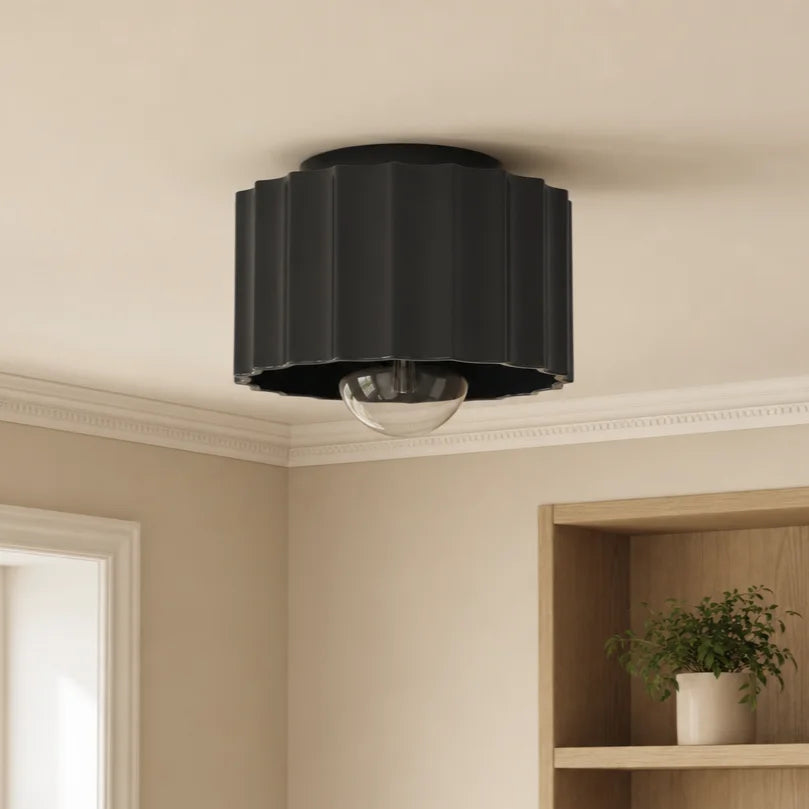 idris-modern-ceramic-fluted-flush-mount-ceiling-light