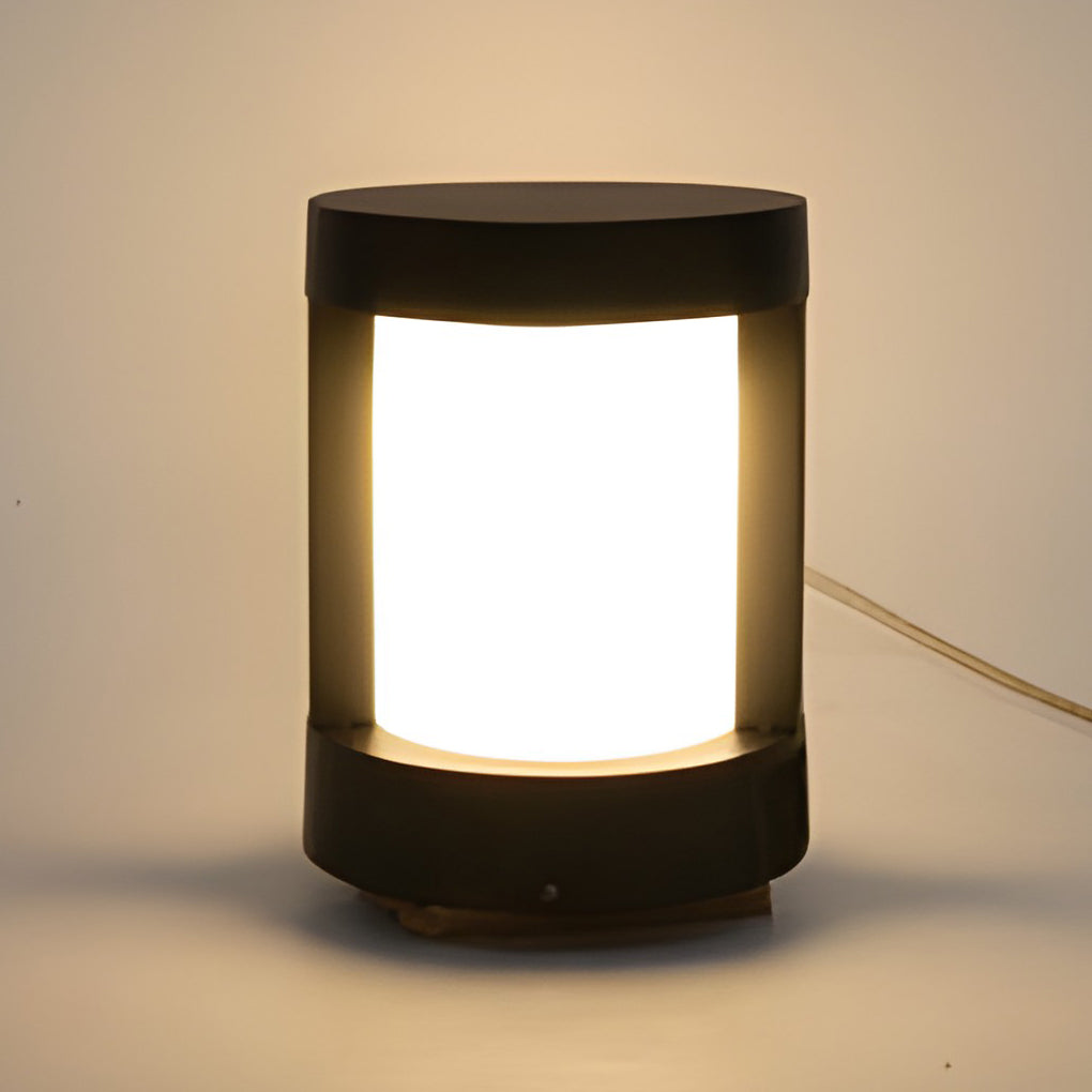 Round Outdoor Pathway Light Li002032