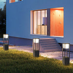 Square Solar Pathway Light Ha091749